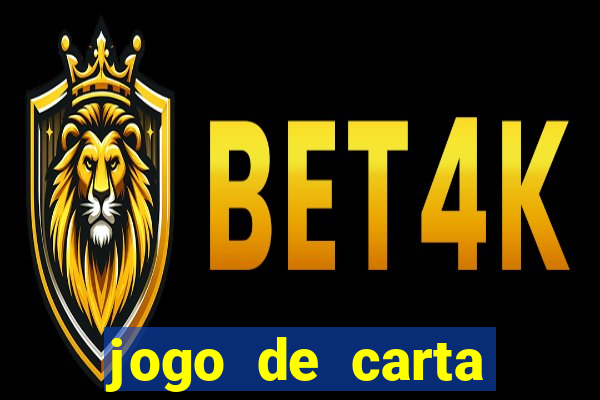 jogo de carta cigana online